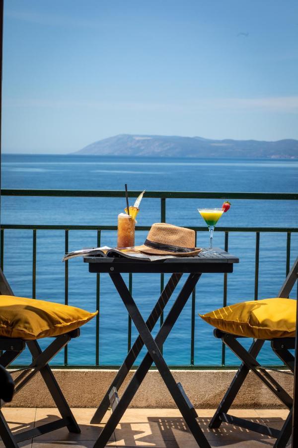 Beach Front Apartment Подгора Экстерьер фото