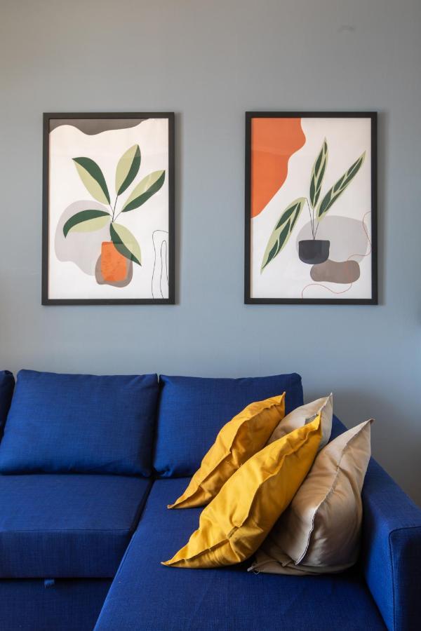 Beach Front Apartment Подгора Экстерьер фото