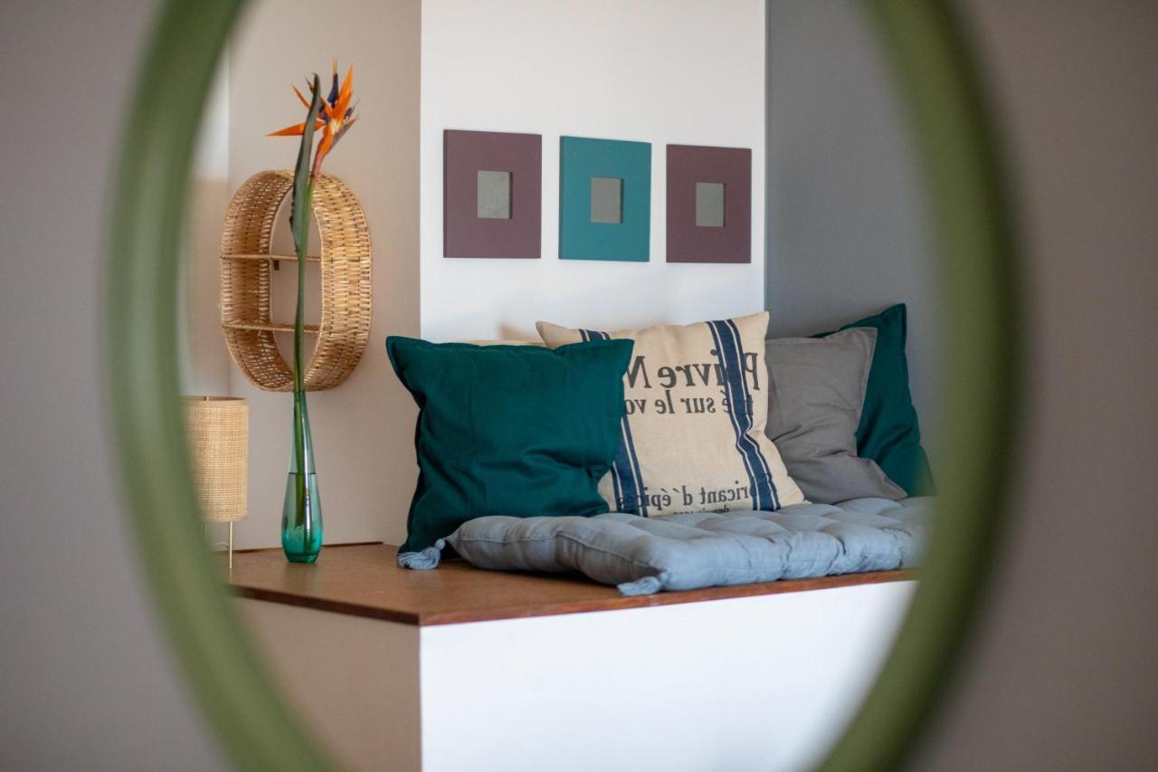 Beach Front Apartment Подгора Экстерьер фото